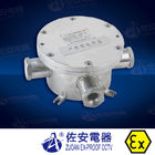 Flame Proof CNEX Stainless Steel Terminal Box Explosion proof Junction Box