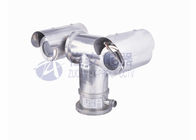 Dual Band Thermal Imaging Camera in Explosion Proof  Pan Tilt Station