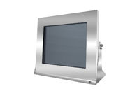 ATEX IECEx Certified Stainless Steel LED 17inch Explosion Proof  Monitor support AHD/TVI/CVBS