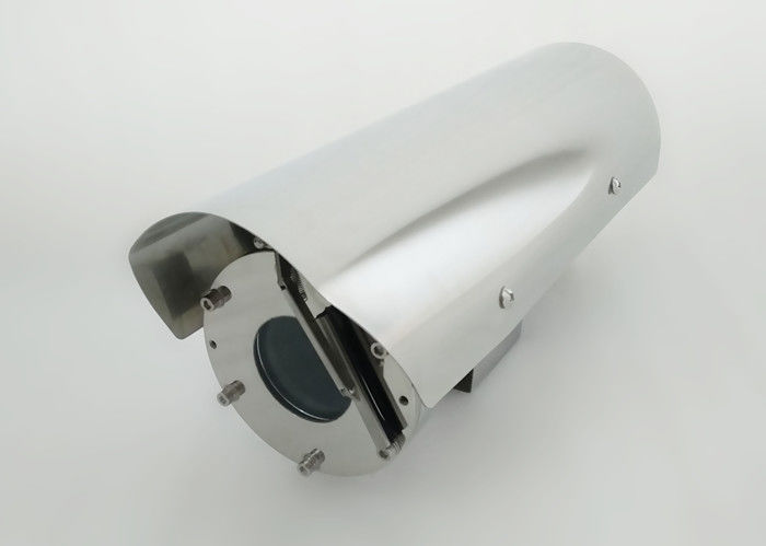 CZ100-A Explosion proof ATEX CCTV Camera For Hazardous Zone 1, 2, 21, 22