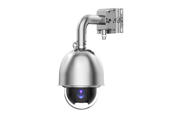 Хорошая цена ATEX, IECEx аттестовало 6 камеру купола скорости сети PTZ дюйма 2MP 33X взрывозащищенную онлайн