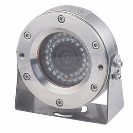 Хорошая цена 700TVL мини камера CCTV нержавеющей стали 316L взрывозащищенная для морского сосуда онлайн