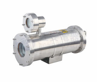 Хорошая цена Камера CCTV угольной шахты 550TVL 18X взрывозащищенная с выходом стекловолокна онлайн